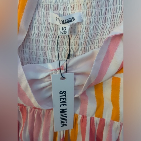 Steve Madden Dayvani Dress-A91 - Picture 7 of 12